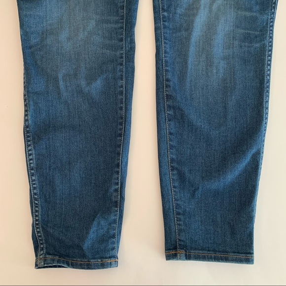 🆕Madewell 10” High-Rise Skinny Jeans 33 Petite - Picture 9 of 13